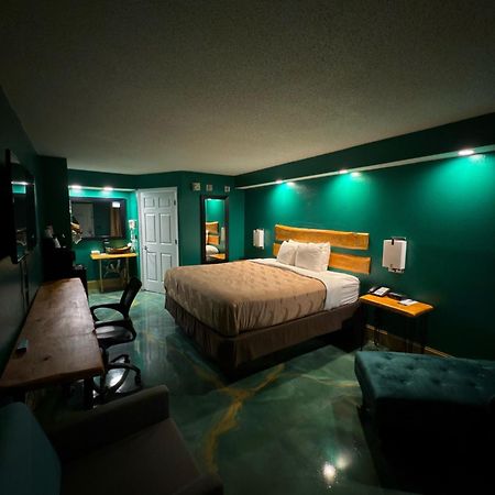 Boutique Style Quality Inn Oxford Anniston I-20 מראה חיצוני תמונה