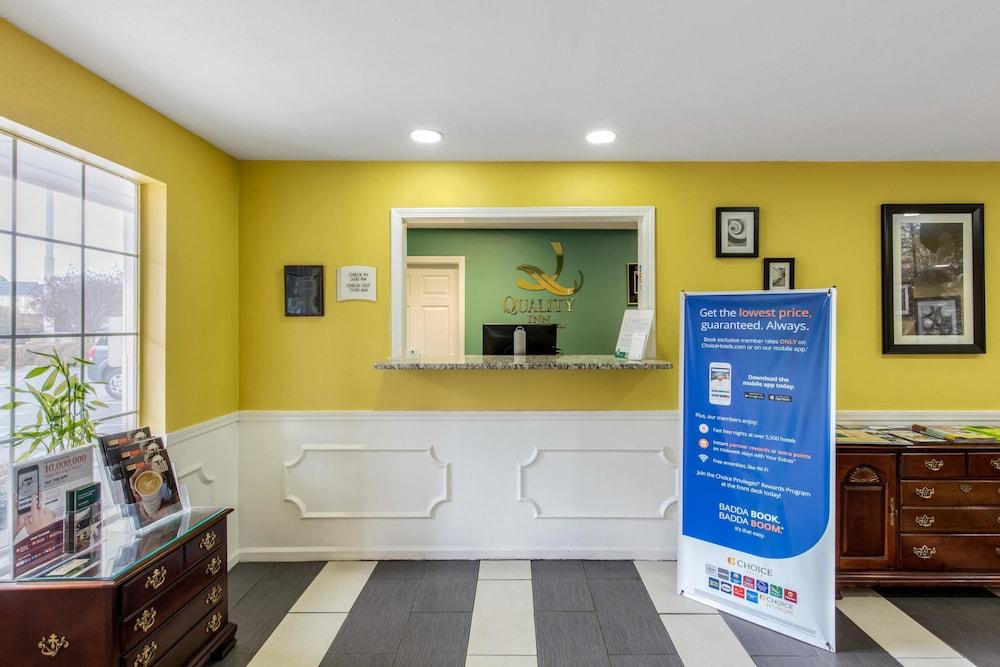 Boutique Style Quality Inn Oxford Anniston I-20 מראה חיצוני תמונה