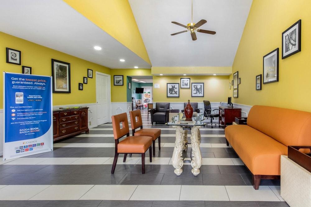 Boutique Style Quality Inn Oxford Anniston I-20 מראה חיצוני תמונה