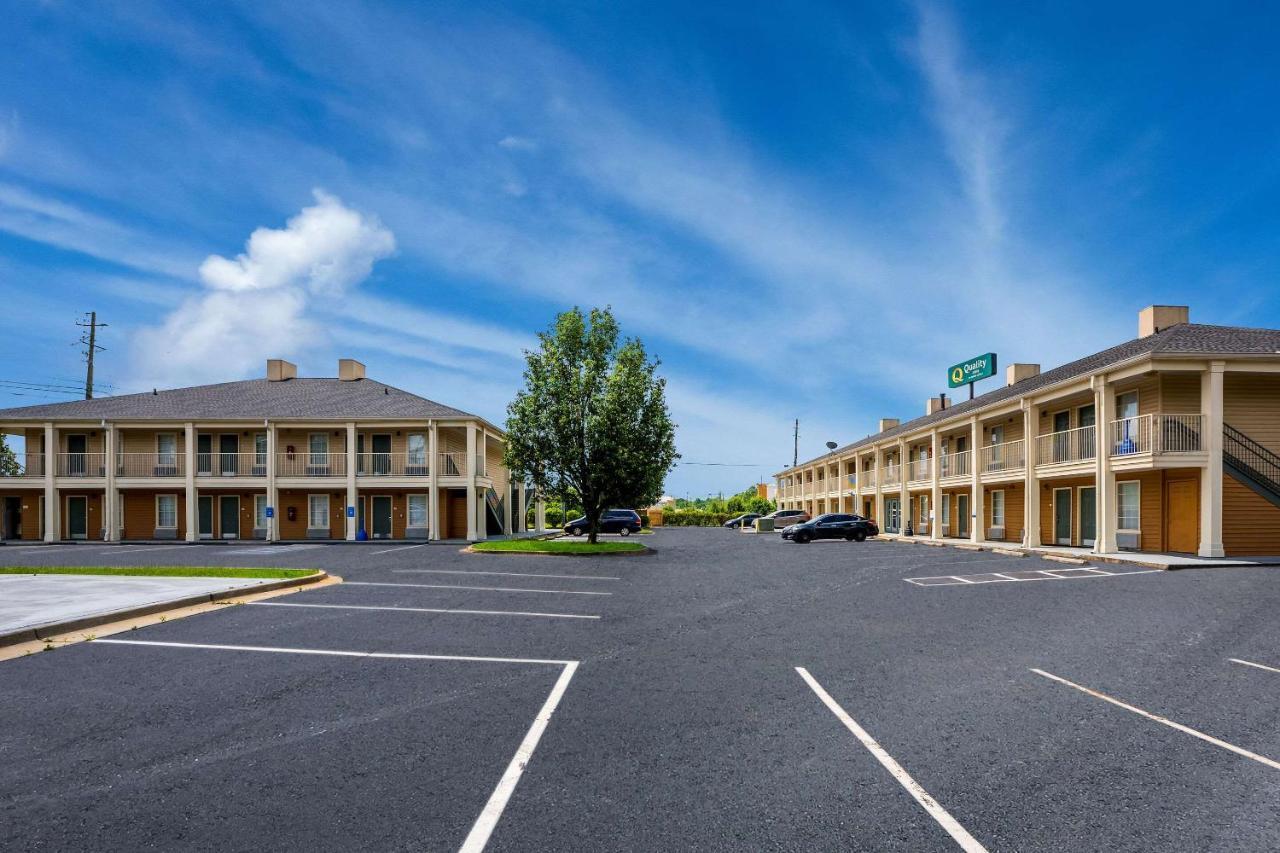 Boutique Style Quality Inn Oxford Anniston I-20 מראה חיצוני תמונה