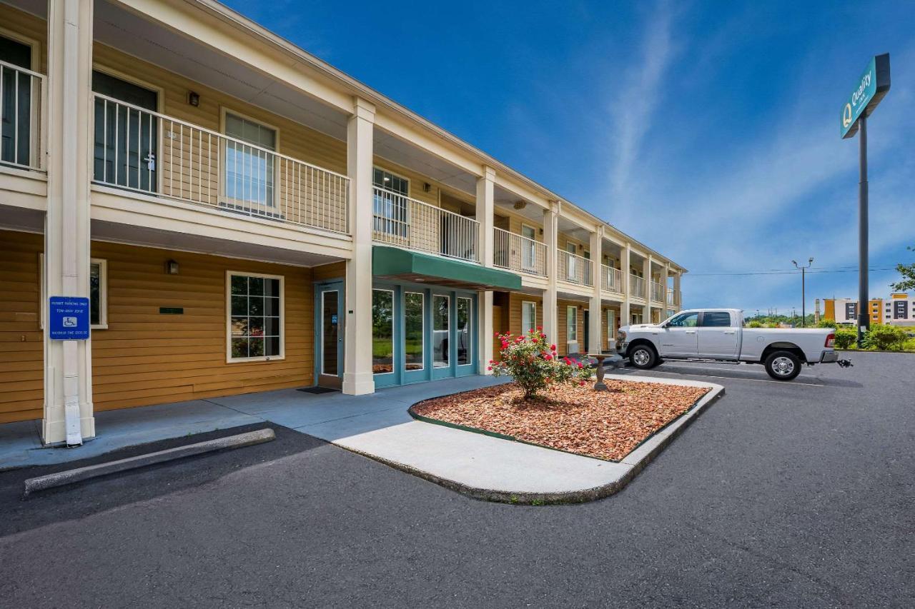 Boutique Style Quality Inn Oxford Anniston I-20 מראה חיצוני תמונה
