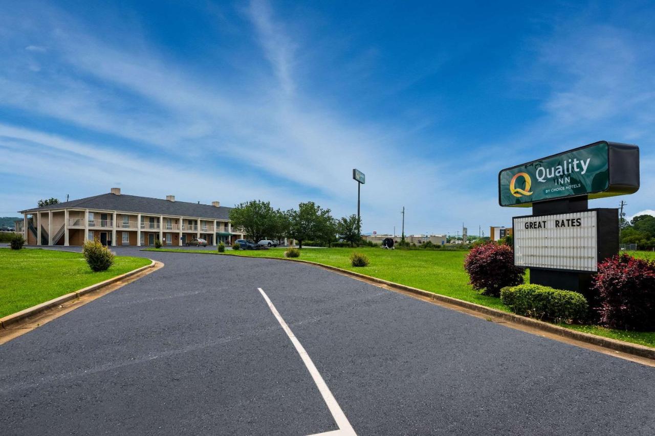 Boutique Style Quality Inn Oxford Anniston I-20 מראה חיצוני תמונה