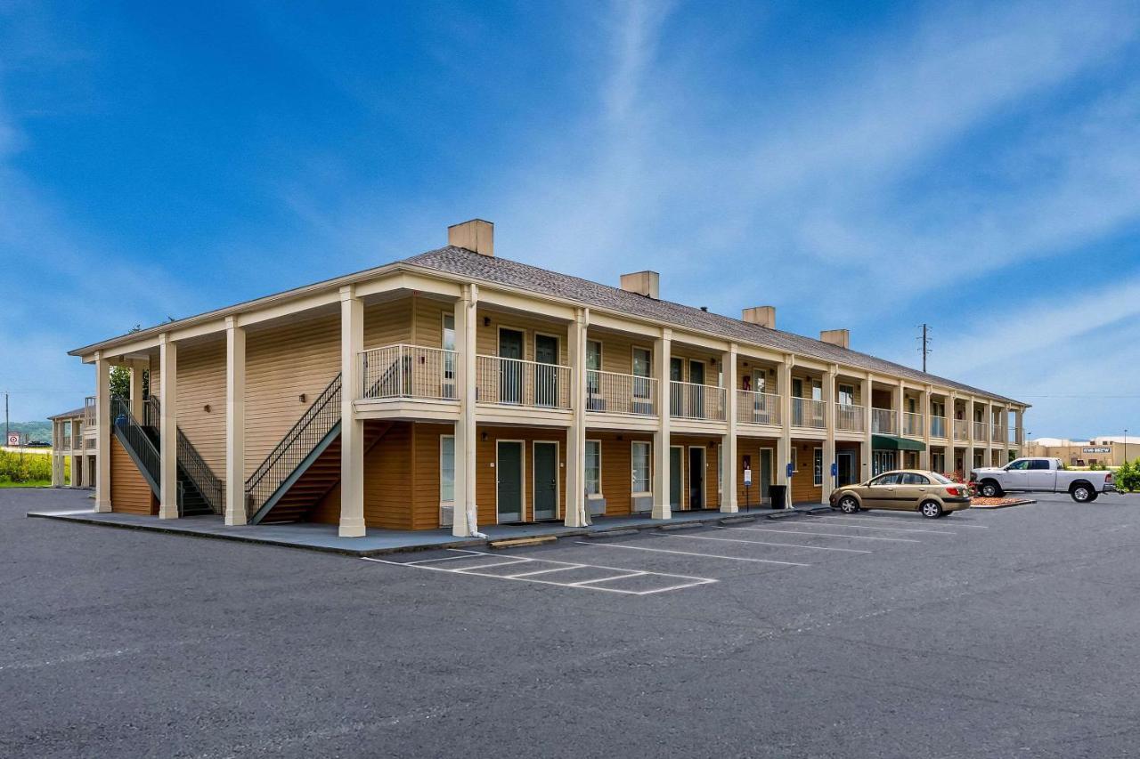 Boutique Style Quality Inn Oxford Anniston I-20 מראה חיצוני תמונה