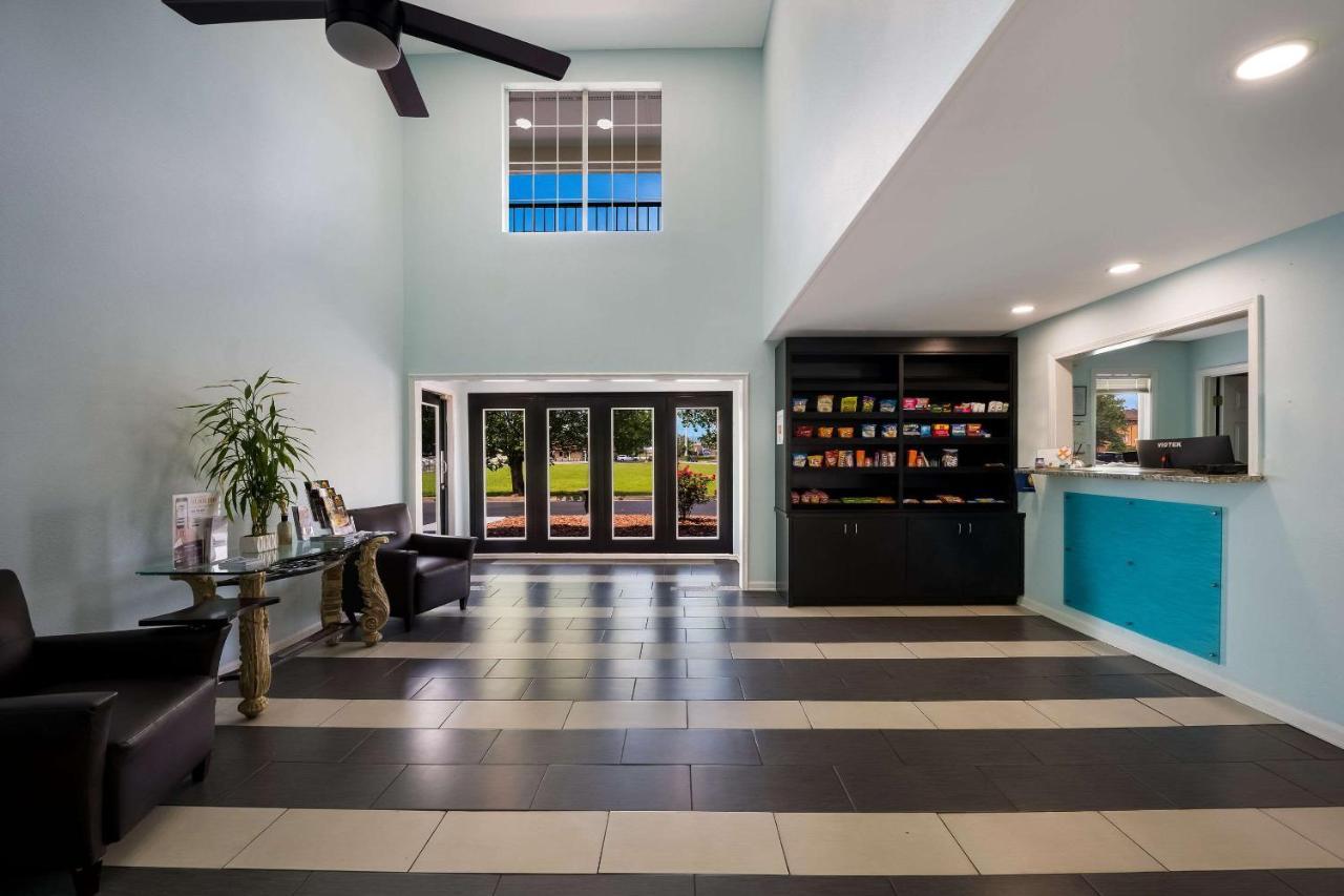 Boutique Style Quality Inn Oxford Anniston I-20 מראה חיצוני תמונה