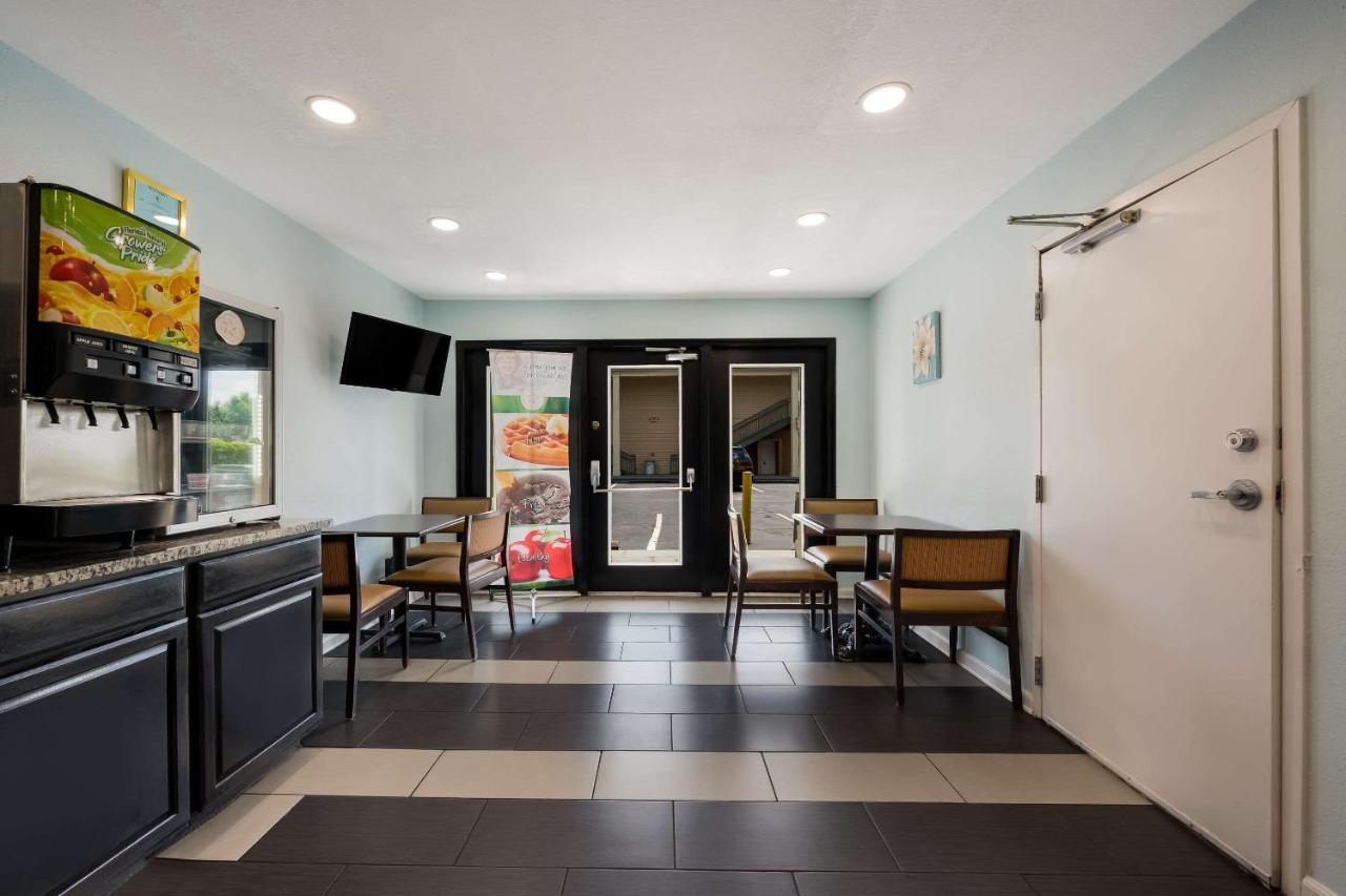 Boutique Style Quality Inn Oxford Anniston I-20 מראה חיצוני תמונה