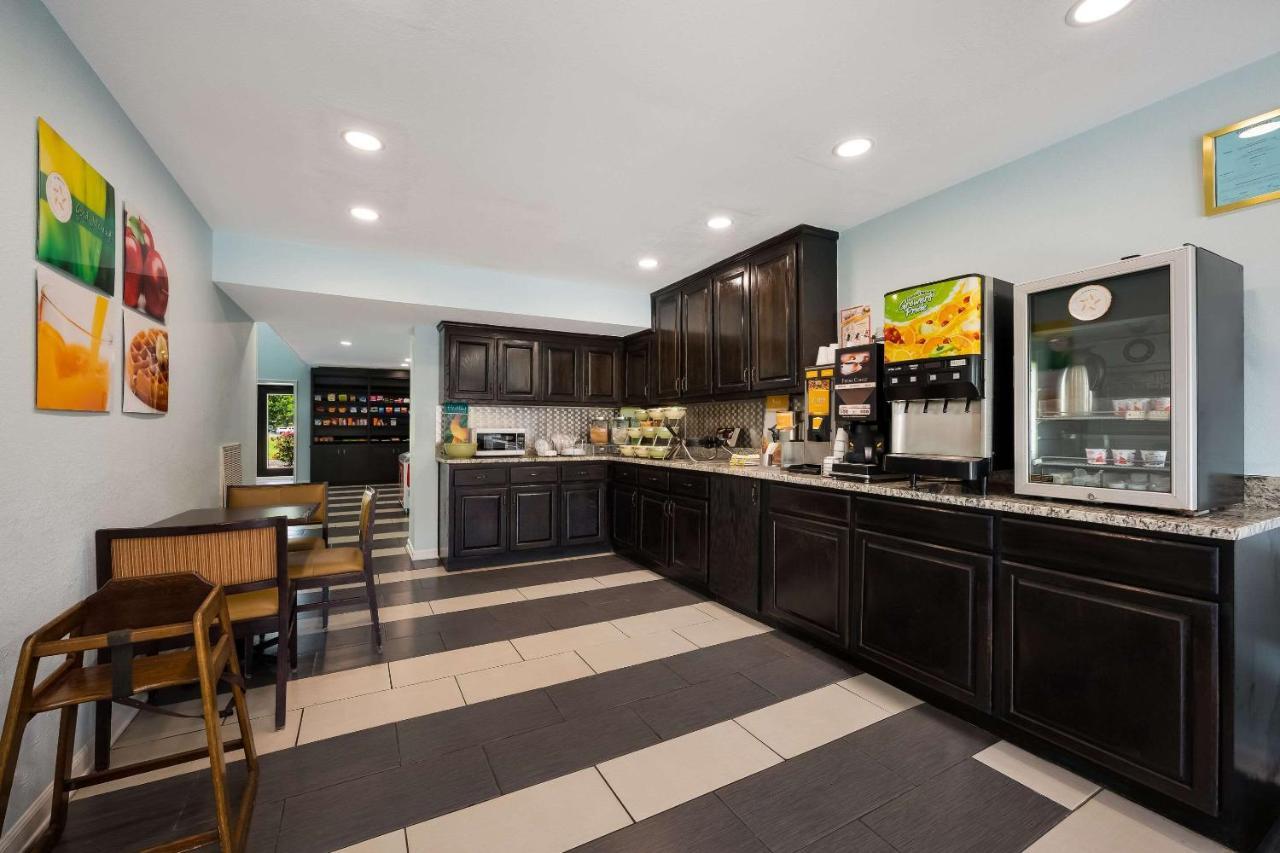 Boutique Style Quality Inn Oxford Anniston I-20 מראה חיצוני תמונה