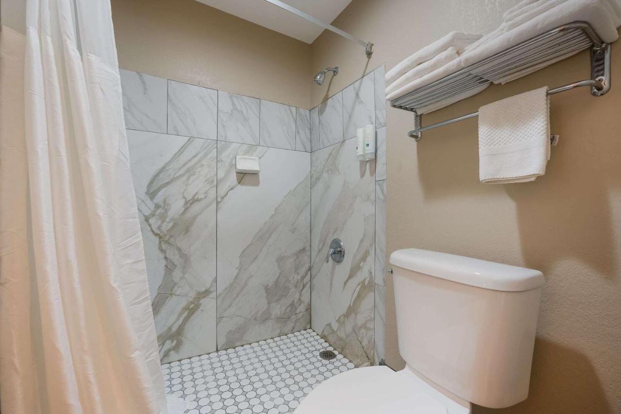 Boutique Style Quality Inn Oxford Anniston I-20 מראה חיצוני תמונה