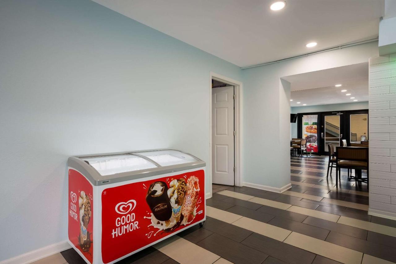 Boutique Style Quality Inn Oxford Anniston I-20 מראה חיצוני תמונה