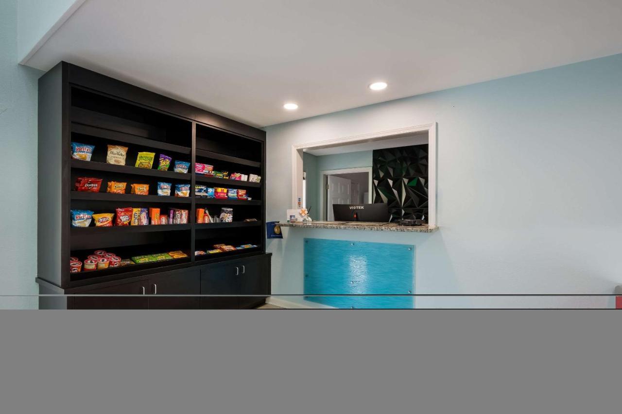 Boutique Style Quality Inn Oxford Anniston I-20 מראה חיצוני תמונה