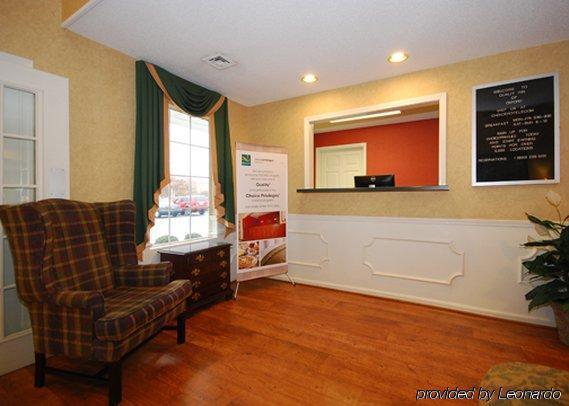 Boutique Style Quality Inn Oxford Anniston I-20 מראה פנימי תמונה