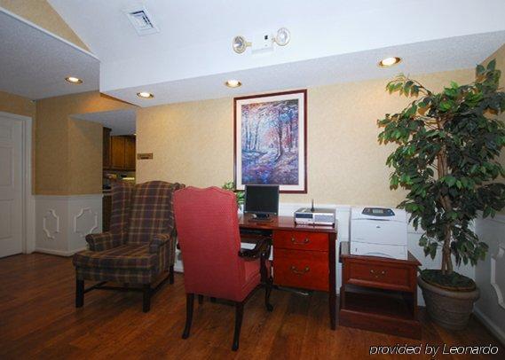 Boutique Style Quality Inn Oxford Anniston I-20 מראה פנימי תמונה