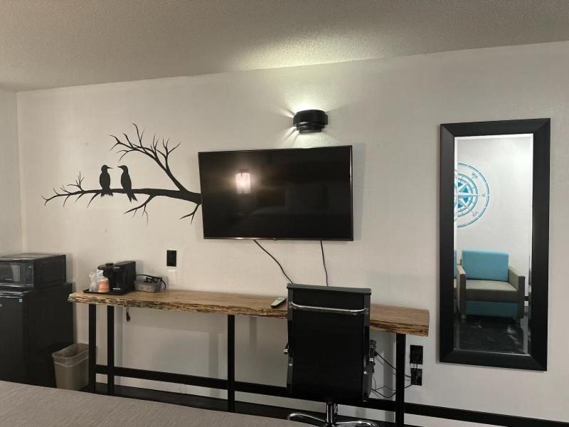 Boutique Style Quality Inn Oxford Anniston I-20 מראה חיצוני תמונה