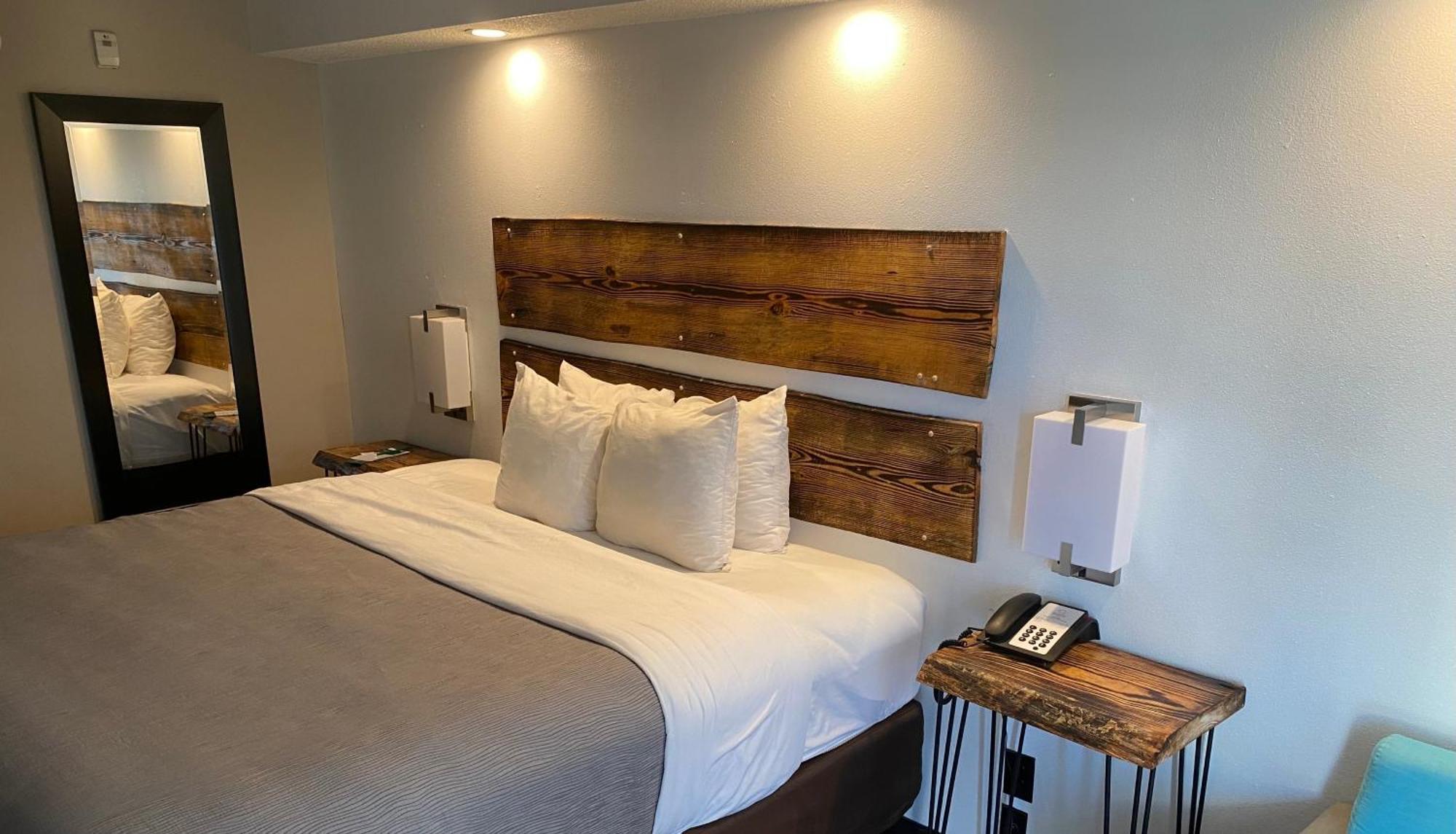 Boutique Style Quality Inn Oxford Anniston I-20 מראה חיצוני תמונה