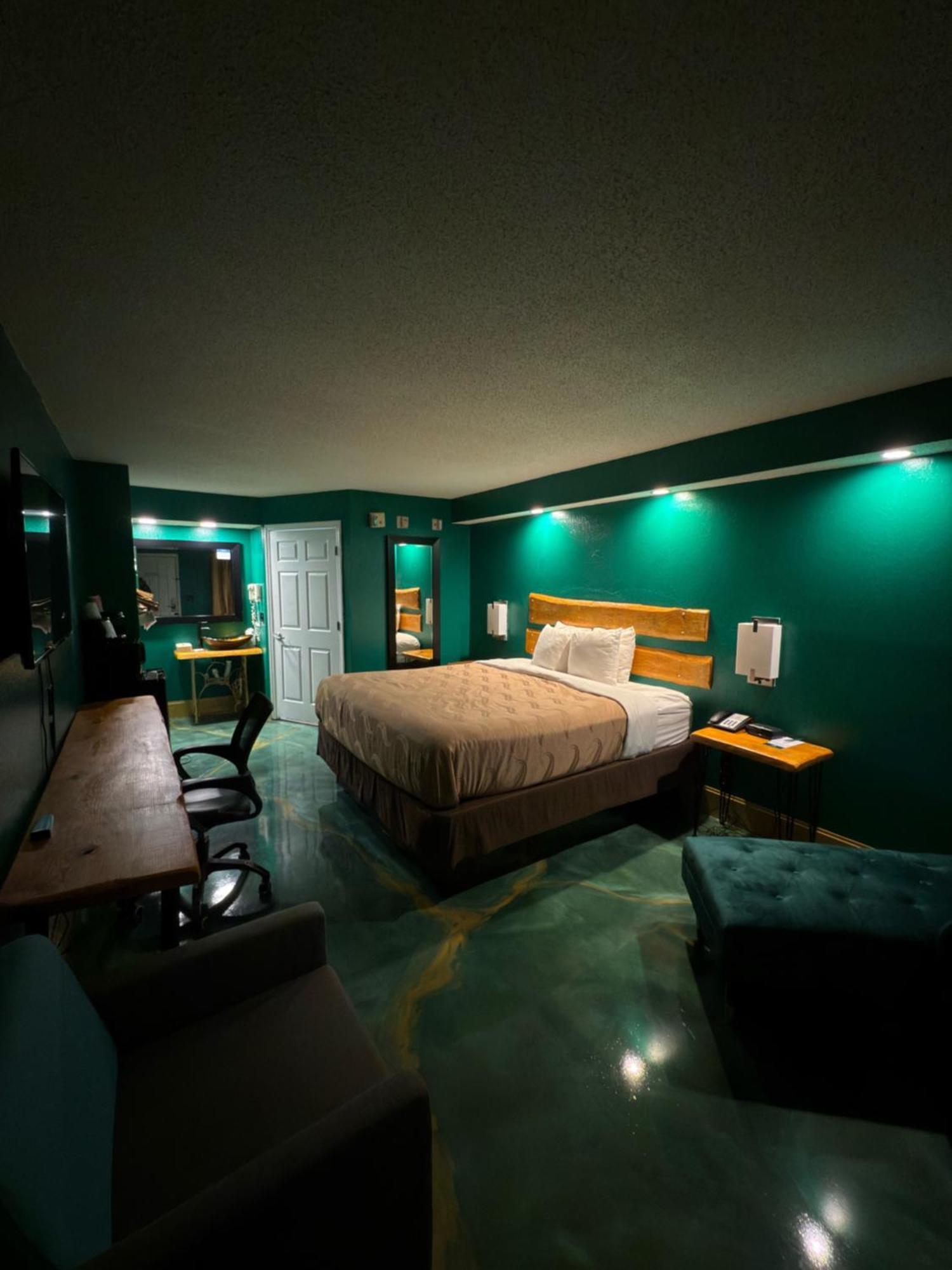 Boutique Style Quality Inn Oxford Anniston I-20 מראה חיצוני תמונה