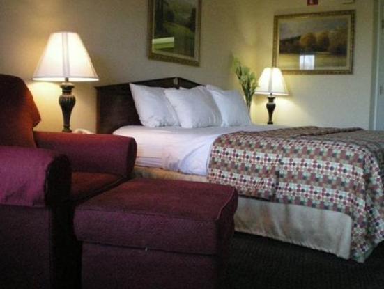 Boutique Style Quality Inn Oxford Anniston I-20 חדר תמונה