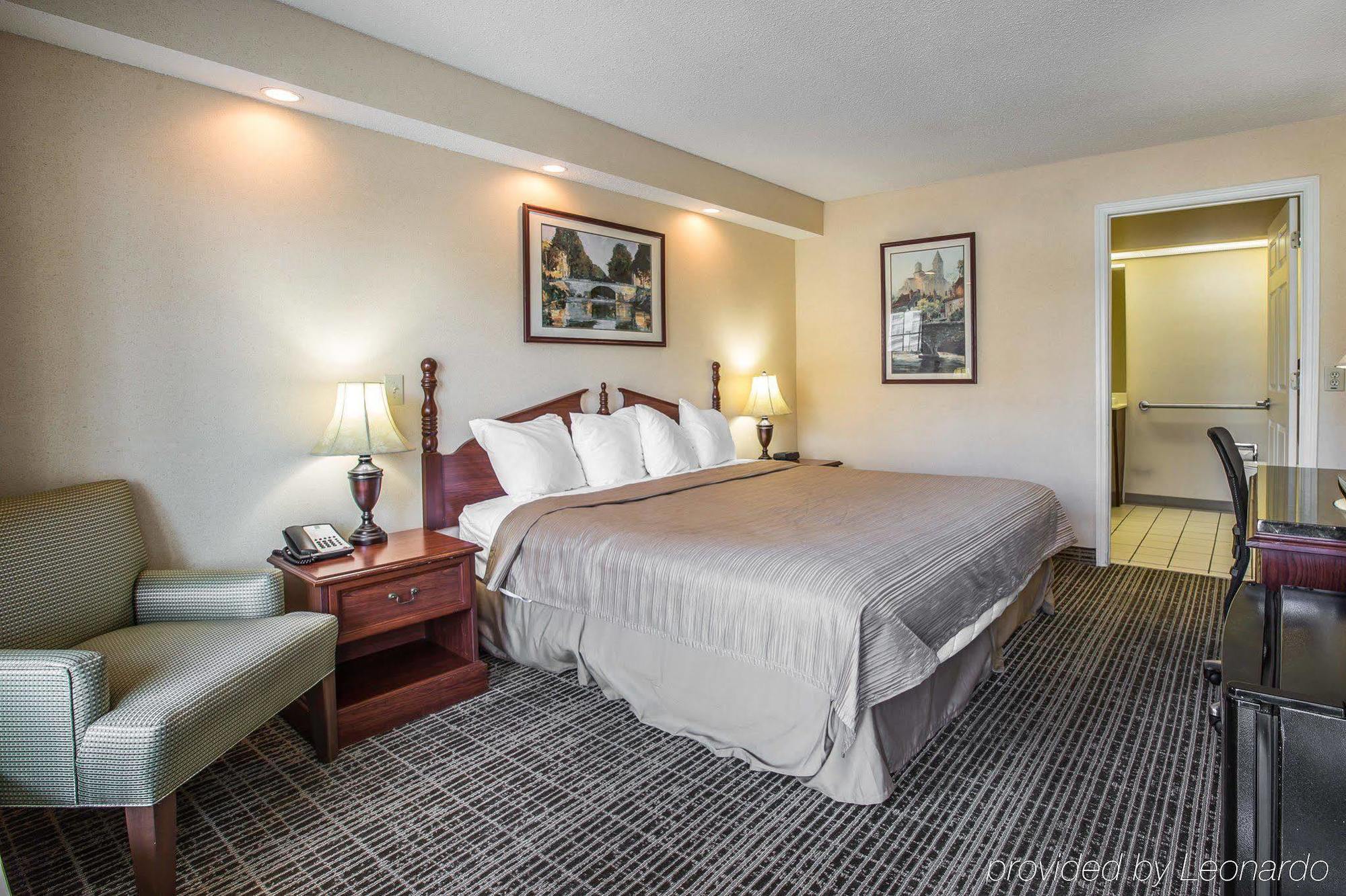 Boutique Style Quality Inn Oxford Anniston I-20 מראה חיצוני תמונה