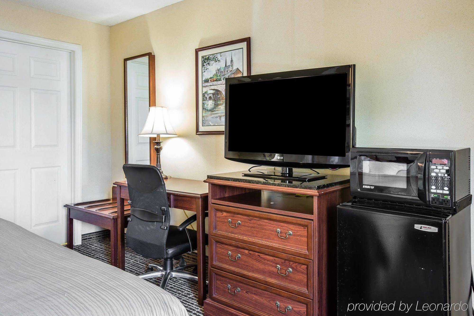 Boutique Style Quality Inn Oxford Anniston I-20 מראה חיצוני תמונה