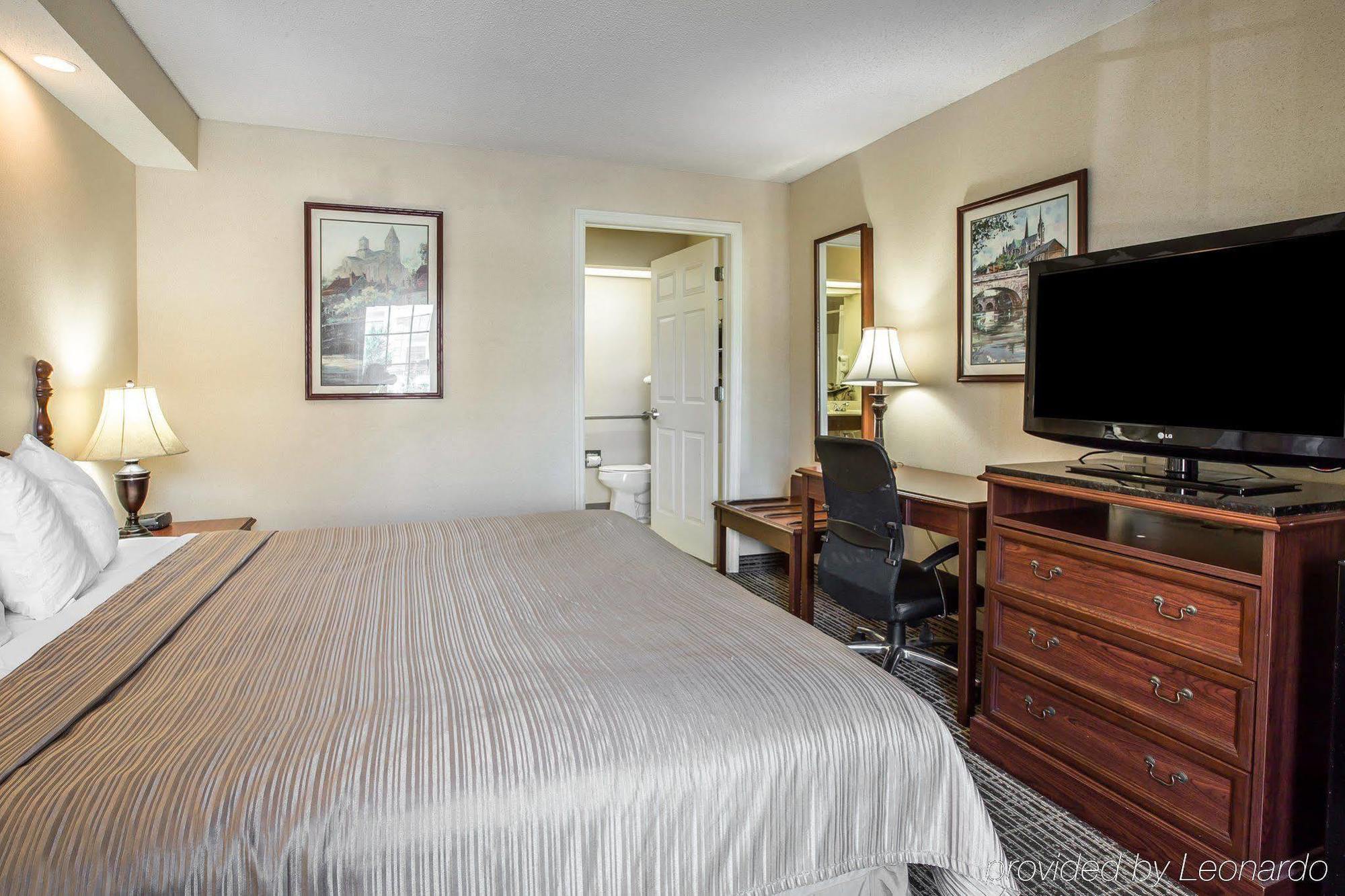 Boutique Style Quality Inn Oxford Anniston I-20 מראה חיצוני תמונה