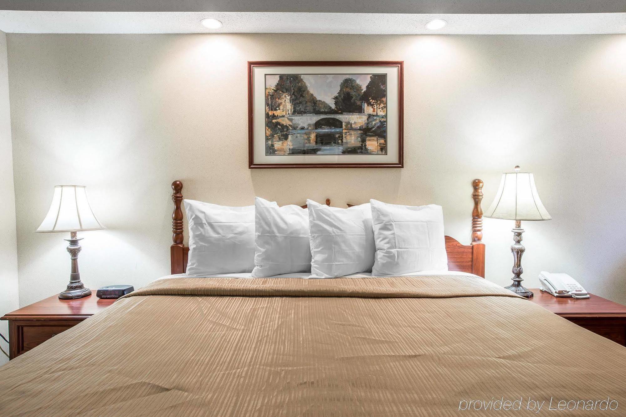 Boutique Style Quality Inn Oxford Anniston I-20 מראה חיצוני תמונה