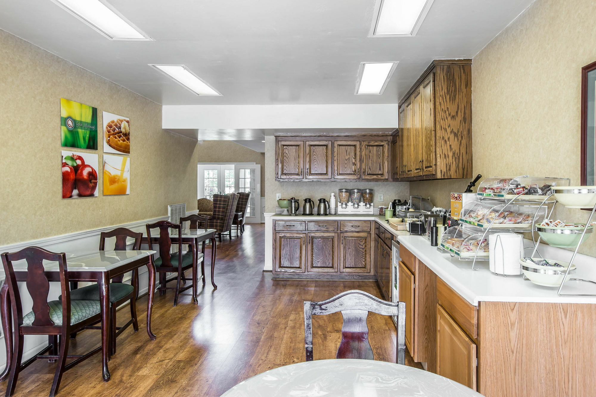 Boutique Style Quality Inn Oxford Anniston I-20 מראה חיצוני תמונה