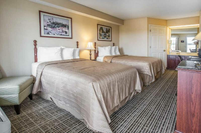Boutique Style Quality Inn Oxford Anniston I-20 מראה חיצוני תמונה