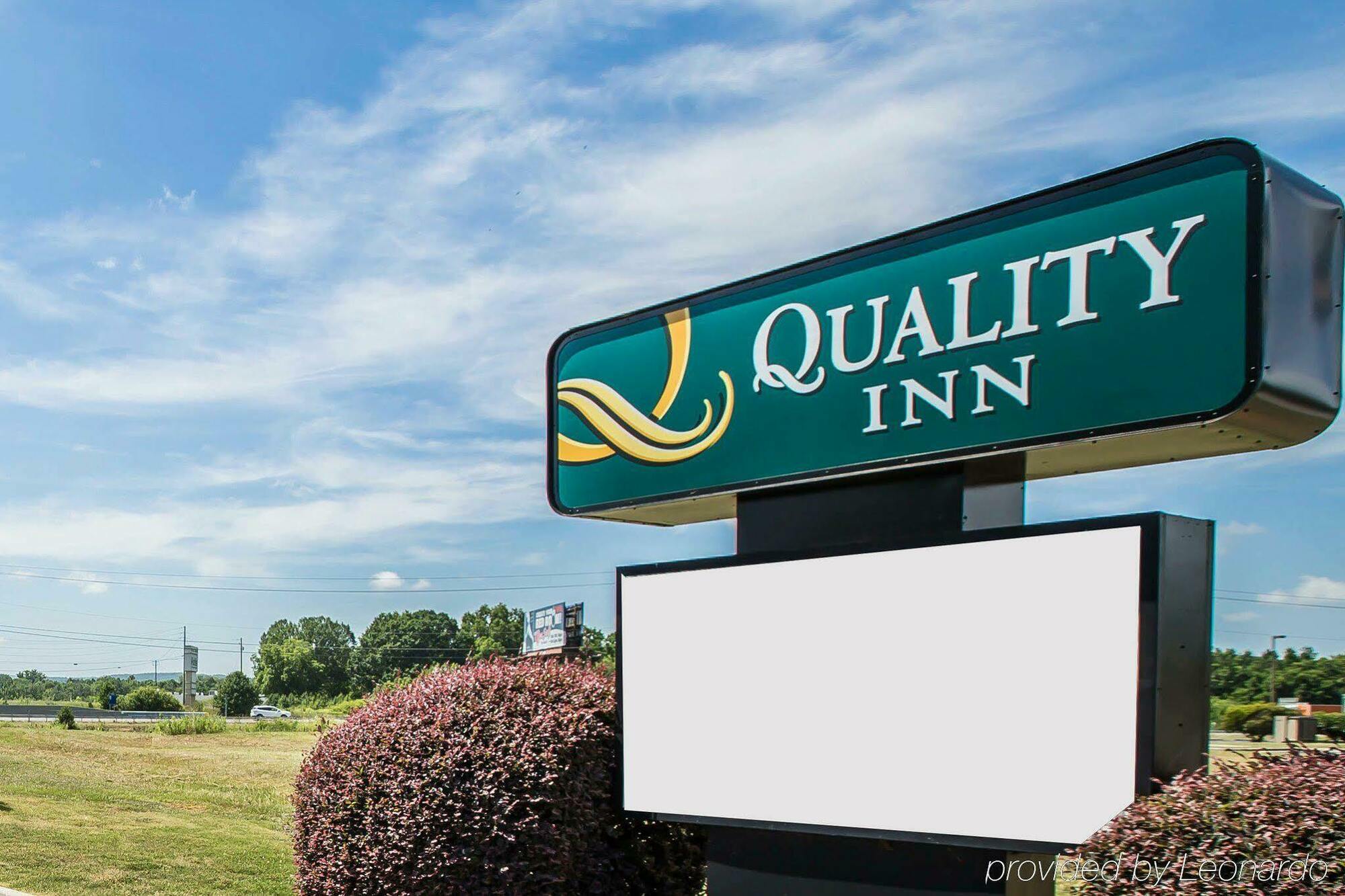 Boutique Style Quality Inn Oxford Anniston I-20 מראה חיצוני תמונה