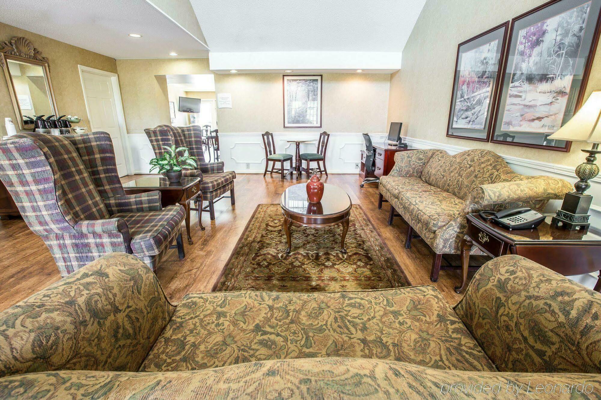 Boutique Style Quality Inn Oxford Anniston I-20 מראה חיצוני תמונה