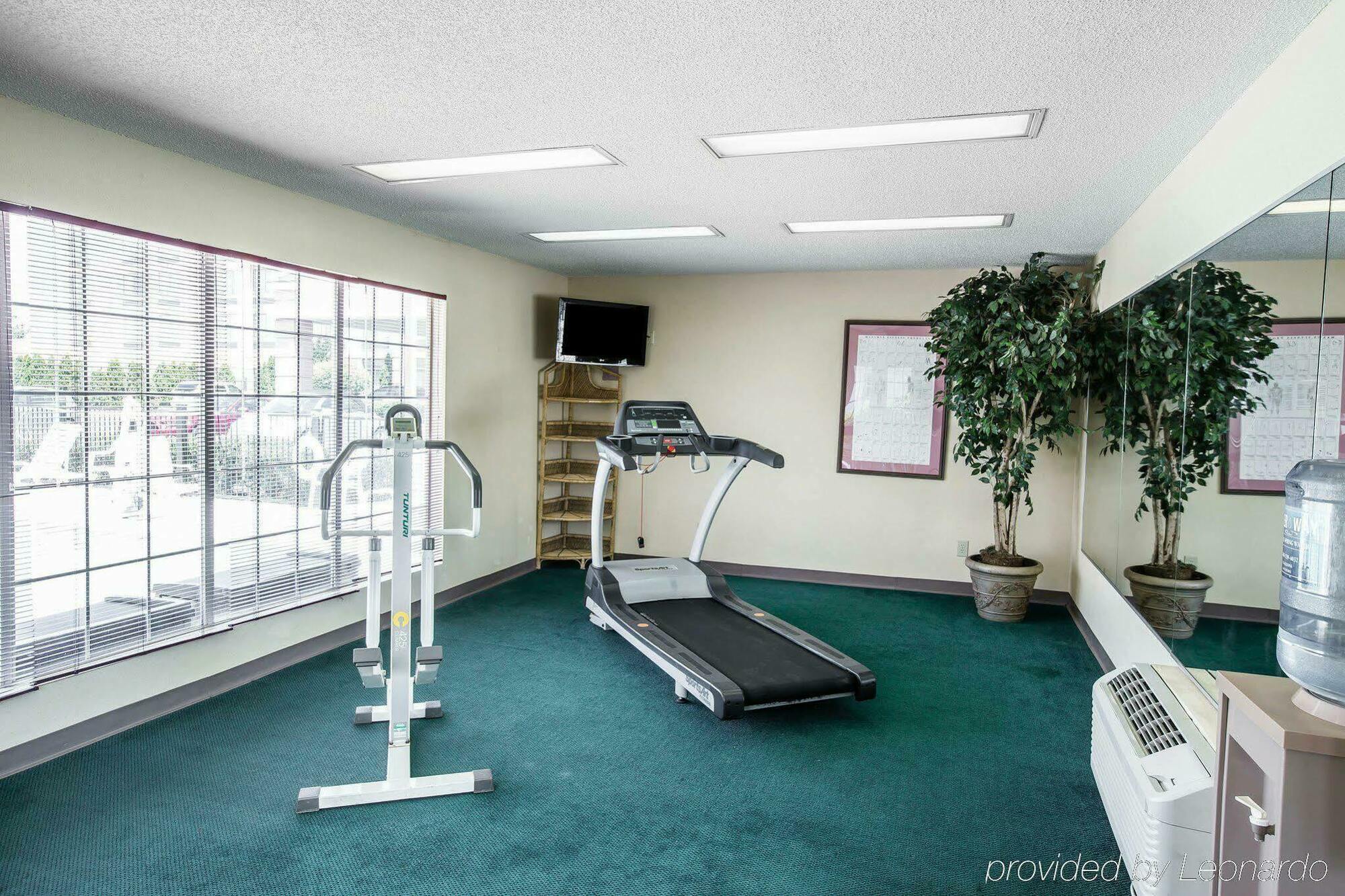 Boutique Style Quality Inn Oxford Anniston I-20 מראה חיצוני תמונה