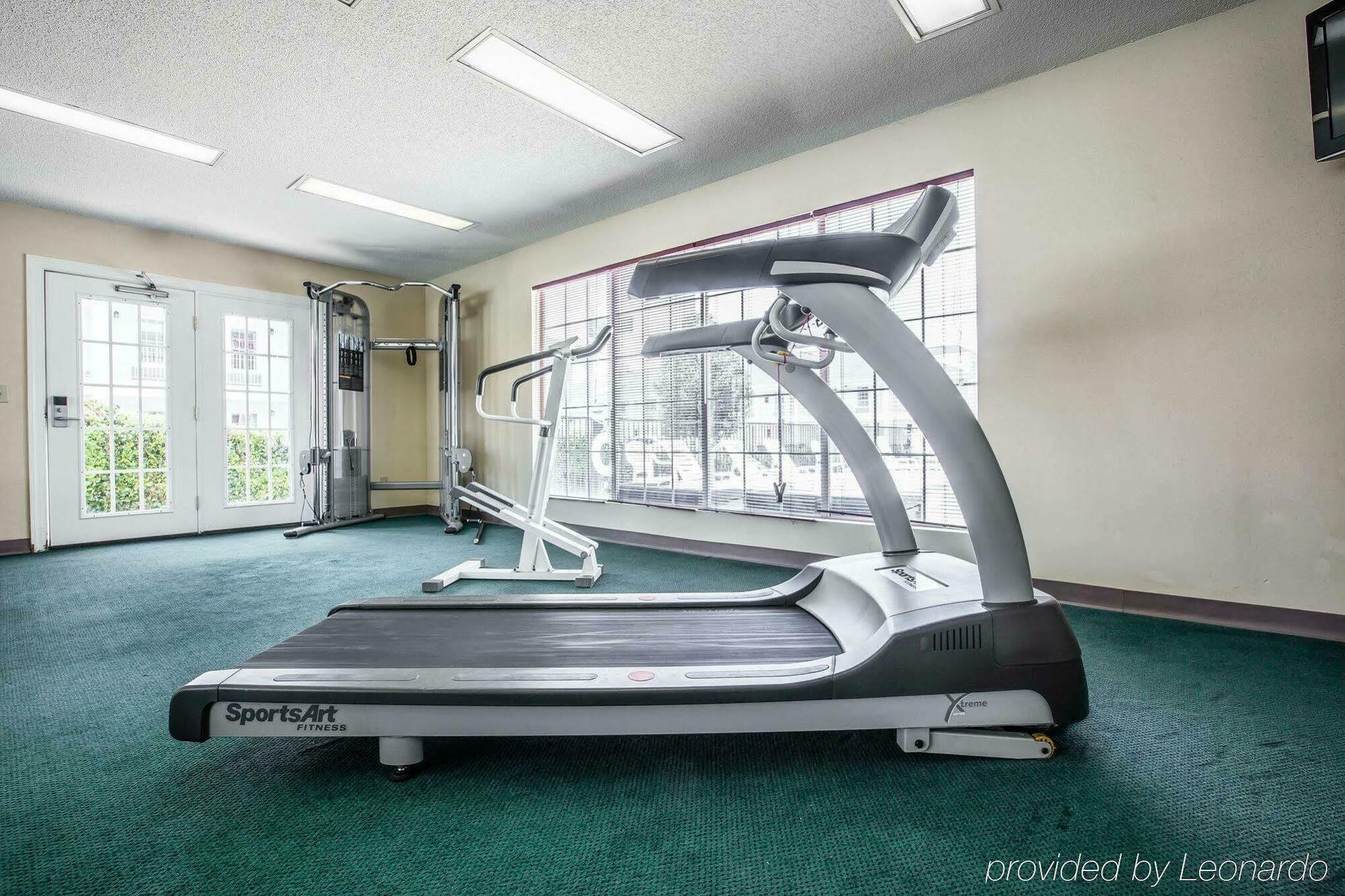 Boutique Style Quality Inn Oxford Anniston I-20 מראה חיצוני תמונה